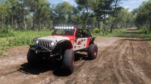 Форза 5 | Forza Horizon 5 | 5060 RTX | DLSS Ультра |  FUL HD | WRANGLER 2018