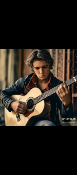 пою песню игра на гитаре Стрим