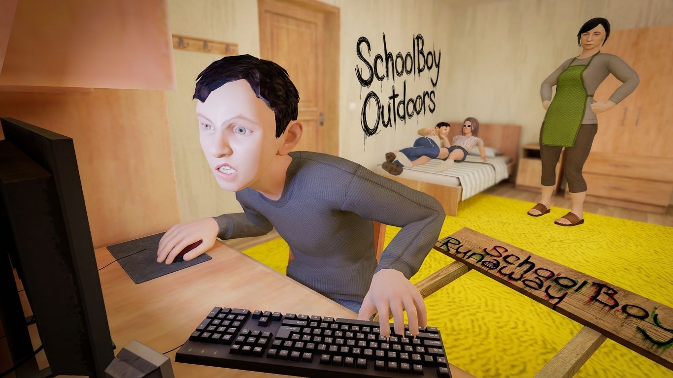 Скулбой Акт 2: Всё Может Подождать - МУЛЬТ  ( School 13 2026 ) смотреть онлайн