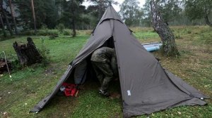 Сплав 2025 Белая река часть 1