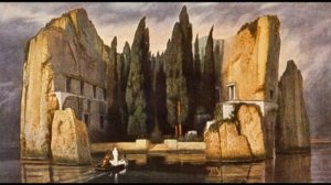 С. Рахманинов дирижирует "Остров мертвых" 1929 г.