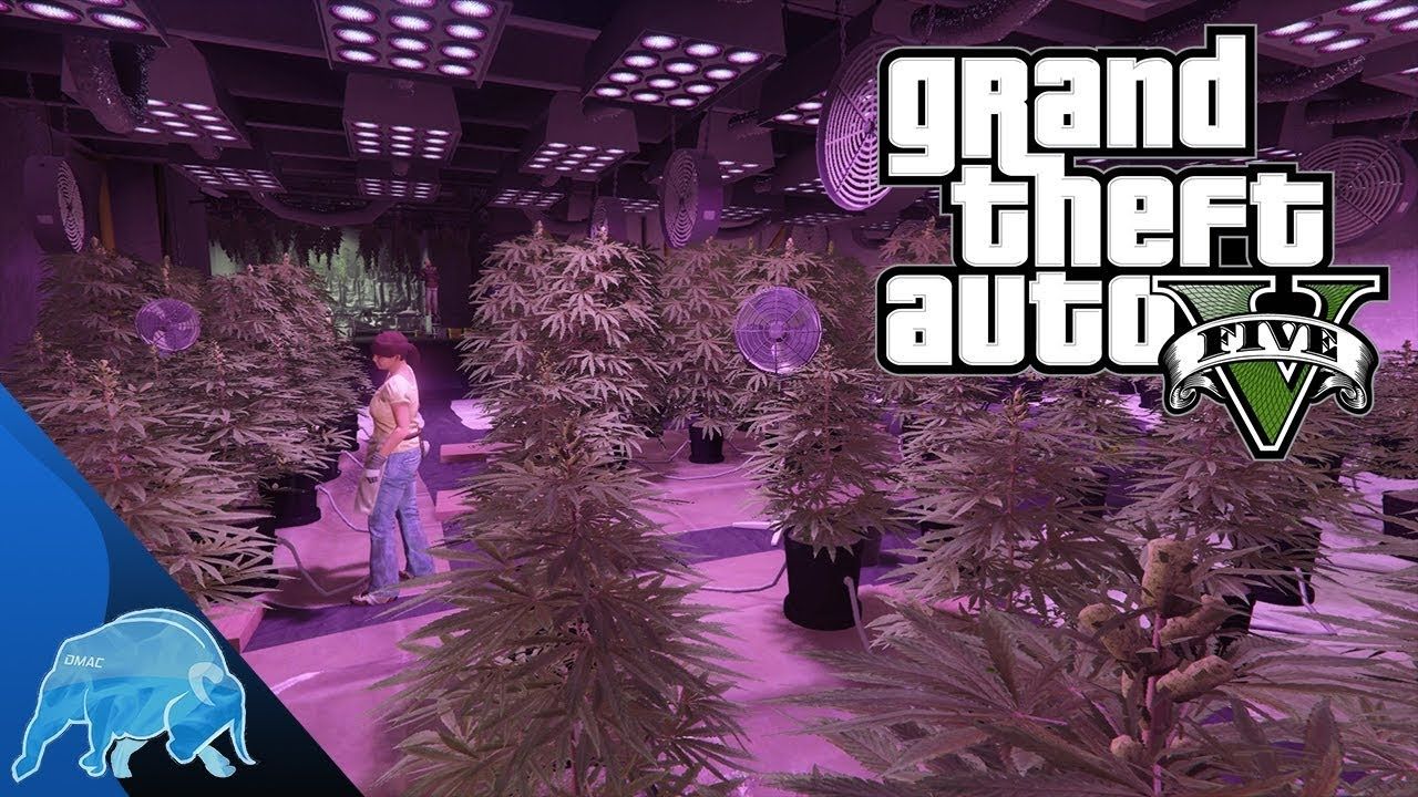 GTA 5 | Обкурился травы | Война с Инопланетянами GTA 5| Отдохнул со шлюхой GTA 5 смотреть онлайн