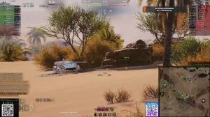 Стрим по танкам