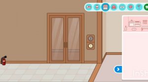 Обустройство дома в токе 1 часть!💙🤗😶🌫️