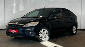 Видеопрезентация автомобиля Ford Focus II Рестайлинг, 2008