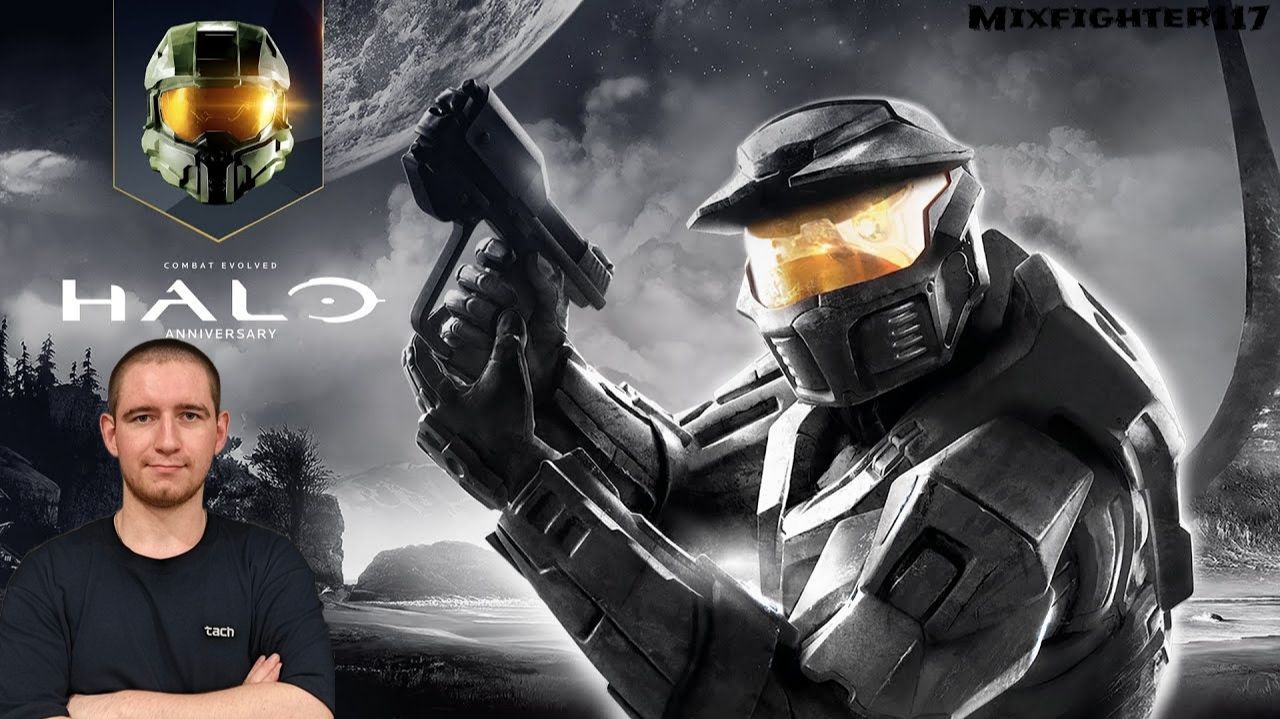 Halo: Combat Evolved Anniversary ▪️ Часть №11 смотреть онлайн