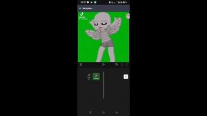 тутор как убрать концовку в CapCut