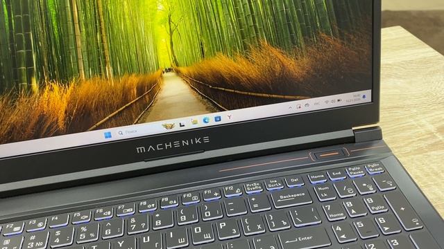 Ноутбук Machenike star 15 55900 смотреть онлайн