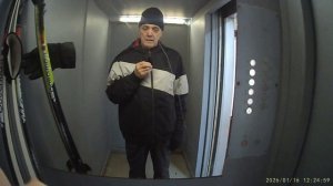 6-й лыжный поход 16 янв.26 г. Царицино.