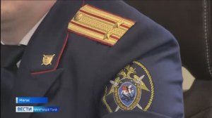 Следственный комитет Ингушетии отметил свое 15-летие