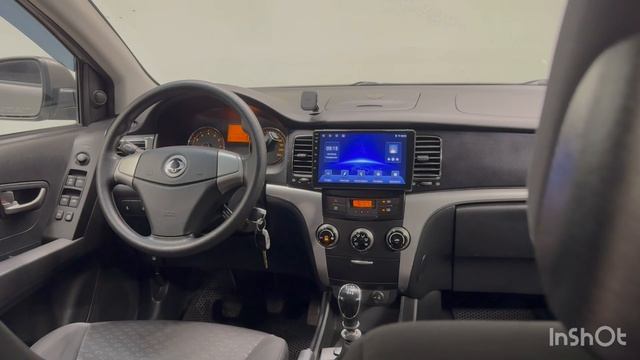 SsangYong Actyon II, 2012 смотреть онлайн