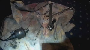 Не работает автономка ПЛАНАР, забило сеточку в насосе.