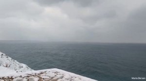 #180.Москва-Анапа.Завалило снегом всех и даже Юг.