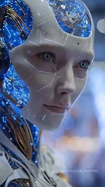 Perfection in Motion Human and Machine Become One FutureAiRobots смотреть онлайн