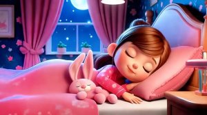 Колыбельная на ночь для детей 🌙 Музыка для крепкого сна всю ночь