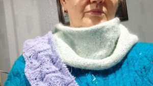 Мои вязальные новости.