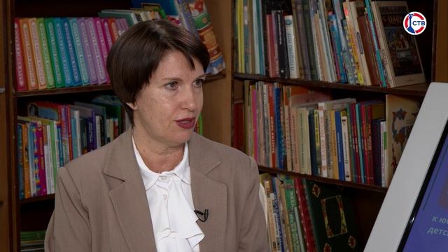 Центральная библиотека имени Гайдара: 105 лет чтения и открытий (Культурная среда. 16.01.2026) смотреть онлайн