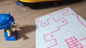 Лего Соник Мультивселенная ДС 7 сезон 4 серия «Карта секретов квами Часть 1» (мультсериал, 2026)