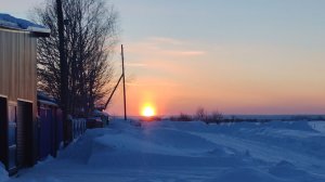 Ждём аномальные морозы до - 50.В магазин, распаковка.