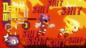 Sonic.EXE Death Meal Zone