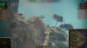 ℹ️ Charioteer Nomad • Судья дальнего боя •