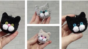 ВИДЕО-МК Кошачья Мордочка