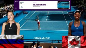 Мирра Андреева - Виктория Мбоко