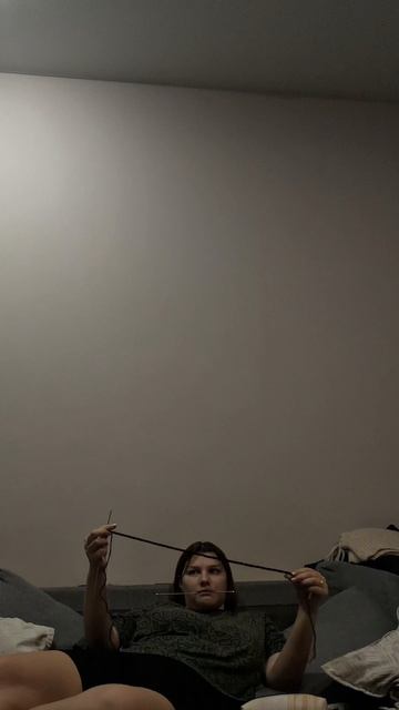 Вяжу шнурок в капор смотреть онлайн