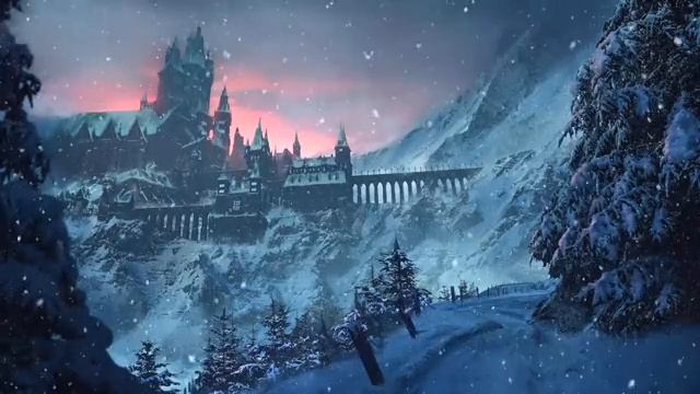 Воспоминания о Хогвартсе - Музыкальная атмосфера смотреть онлайн