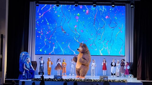 новый год 2026, МЭЛ им А.Г.Шнитке.mp4 смотреть онлайн