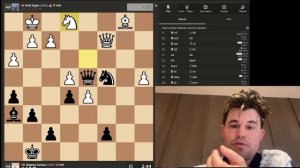 Magnus Carlsen Plays Titled Tuesday Jan 13, 2026