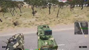 ARMA 3 | LANGUST Exile | PvE