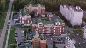 Гимн Обнинска, видеоклип.