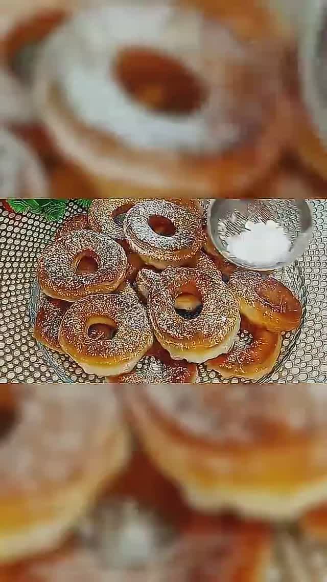 Беру КЕФИР, 1 Яйцо и 10 минут!Так готовила моя прабабушка! смотреть онлайн