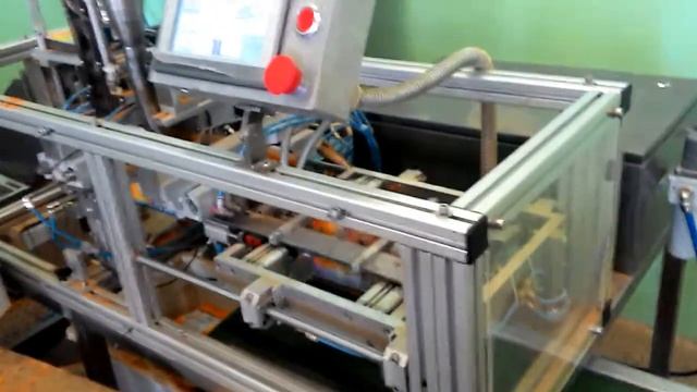 Автоматы фасовки и розлива в готовый дой-пак пакет