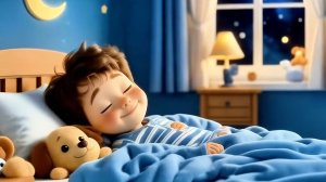 Колыбельные для малышей  🌙| Музыка для крепкого сна всю ночь