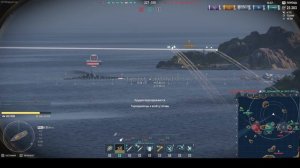 МИР КОРАБЛЕЙ // КРЕЙСЕР ГРЕМ 8 УРОВНЯ