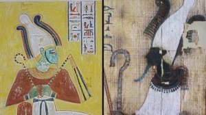 БОГИ ЕГИПТА