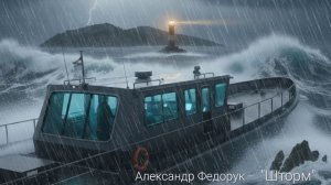 А.Федорук  - "Шторм"