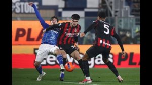 КОМО - МИЛАН. 16 ТУР. СЕРИЯ А. ОБЗОР МАТЧА. 15.01.2026