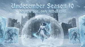 Undecember - 10 сезон, фарм ресурсов и репутации пиратов.