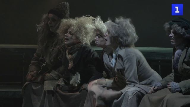 Предпремьерный показ спектакля по Островскому прошёл в Москве смотреть онлайн