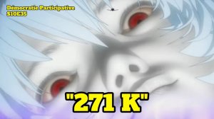 Démocratie Participative S10E35 - "271 K" [Flokossama]