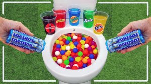 Мультики для детей и малышей. Эксперименты со Скибиди Туалетом и Ментосом. Мультики залипалки