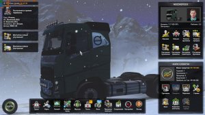 Пятничный стрим Euro Truck по России