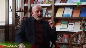 Масалш. В гостях писатель Усман Юсупов. Эфир от 01. 01. 2026