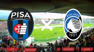 Пиза - Аталанта