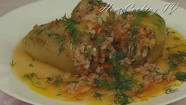 Перец фаршированный смотреть онлайн