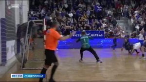 Новый сезон для ставропольских гандболистов начался с больших перемен