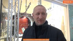 Что изменилось в Хабаровске за минувший год - отвечают горожане (ВИДЕОБЛИЦ)